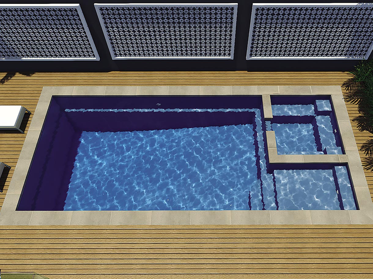 pool designs brooklyn slim line