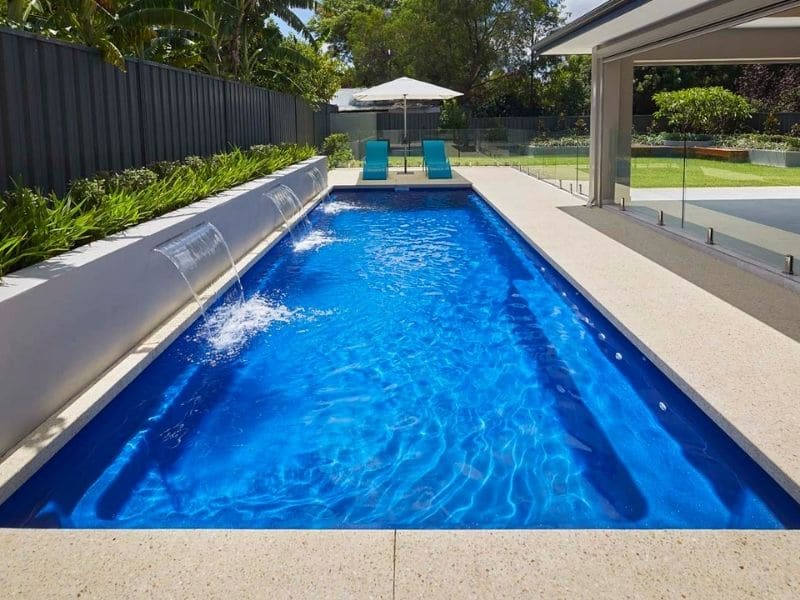 Billabong Pool Design Port Macquarie