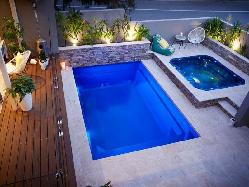 Plunge Pool Design Port Macquarie