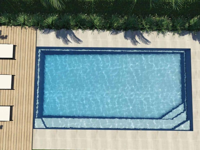 Brampton Pool Designs In Port Macquarie